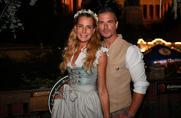 190. Münchner Oktoberfest - Almauftrieb