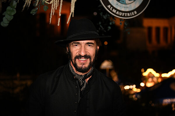 190. Münchner Oktoberfest - Almauftrieb