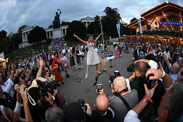 190. Münchner Oktoberfest