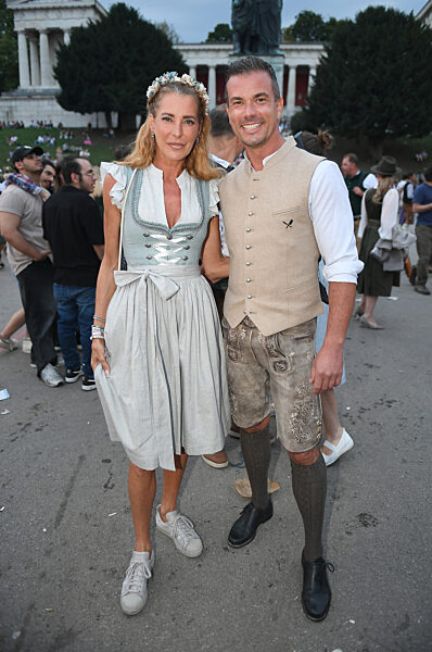 190. Münchner Oktoberfest