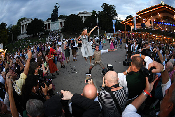 190. Münchner Oktoberfest