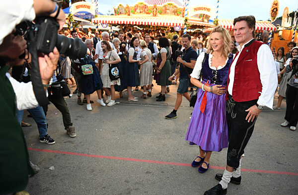 190. Münchner Oktoberfest