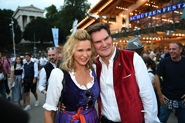 190. Münchner Oktoberfest