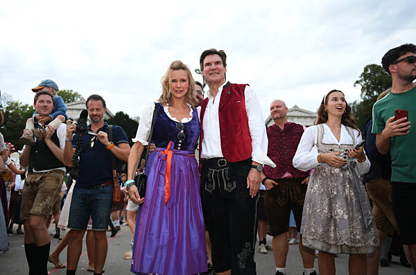 190. Münchner Oktoberfest