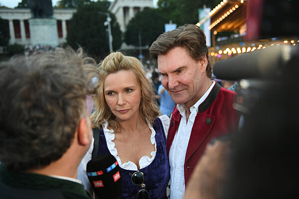 190. Münchner Oktoberfest