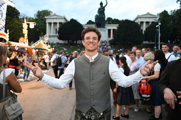 190. Münchner Oktoberfest