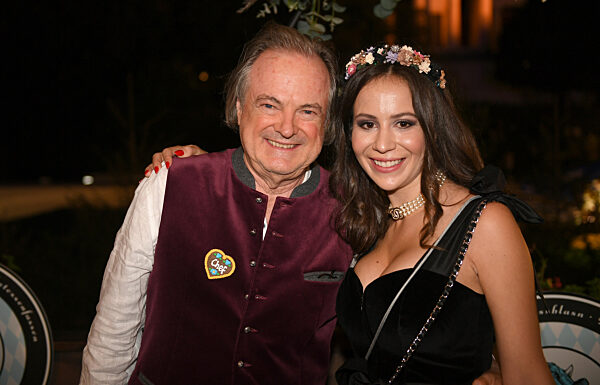 190. Münchner Oktoberfest - Almauftrieb