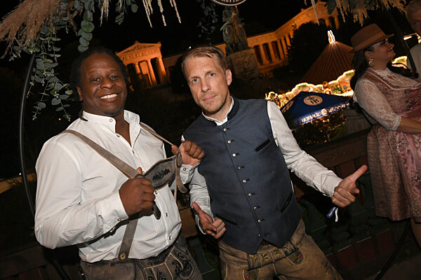 190. Münchner Oktoberfest - Almauftrieb