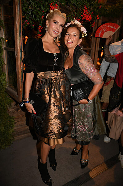 190. Münchner Oktoberfest - Almauftrieb