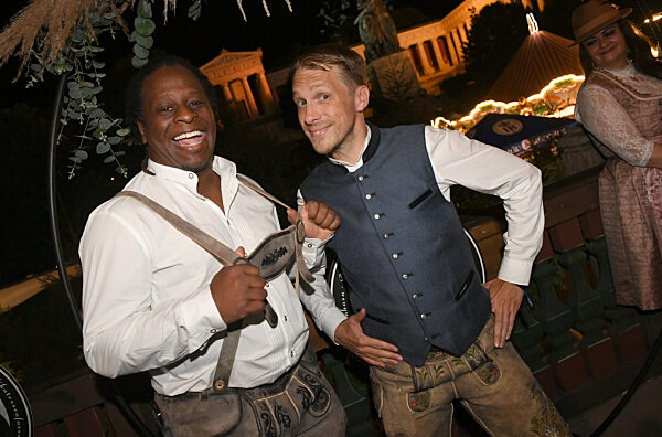 190. Münchner Oktoberfest - Almauftrieb