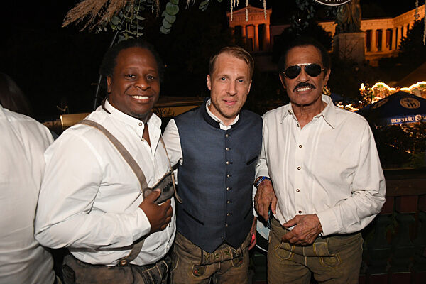 190. Münchner Oktoberfest - Almauftrieb