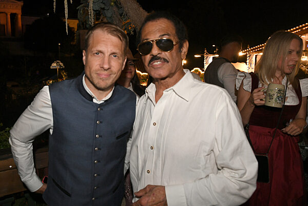 190. Münchner Oktoberfest - Almauftrieb