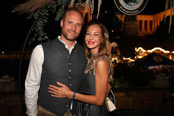 190. Münchner Oktoberfest - Almauftrieb