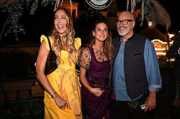 190. Münchner Oktoberfest - Almauftrieb