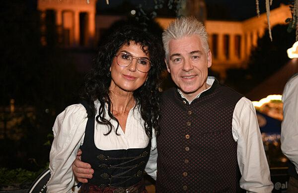 190. Münchner Oktoberfest - Almauftrieb