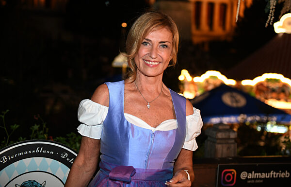 190. Münchner Oktoberfest - Almauftrieb