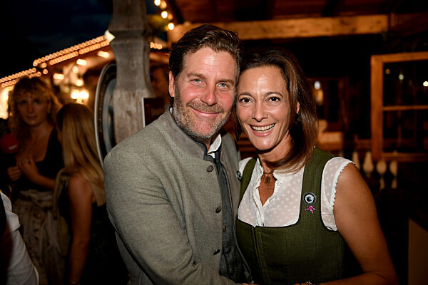 190. Münchner Oktoberfest - Almauftrieb