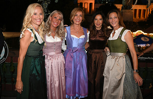 190. Münchner Oktoberfest - Almauftrieb