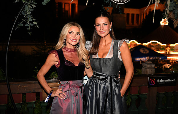 190. Münchner Oktoberfest - Almauftrieb