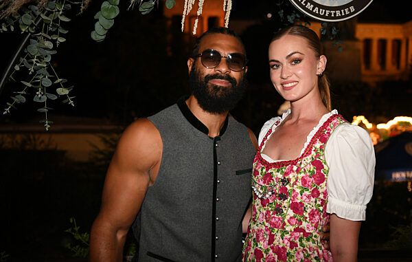 190. Münchner Oktoberfest - Almauftrieb