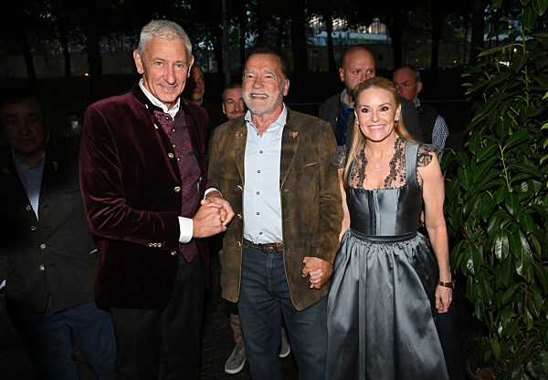 Fortsetzung Münchner Oktoberfest - Marstall-Festzelt