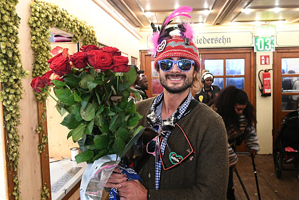 Ende 190. Münchner Oktoberfest