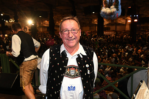 Ende 190. Münchner Oktoberfest