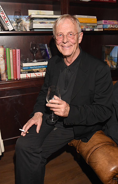 65. Berlinale - Saxonia-Empfang