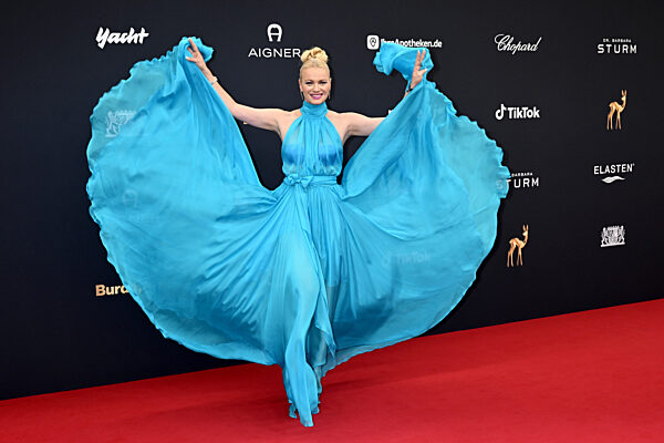 Bambi-Verleihung 2025