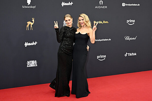 Bambi-Verleihung 2025