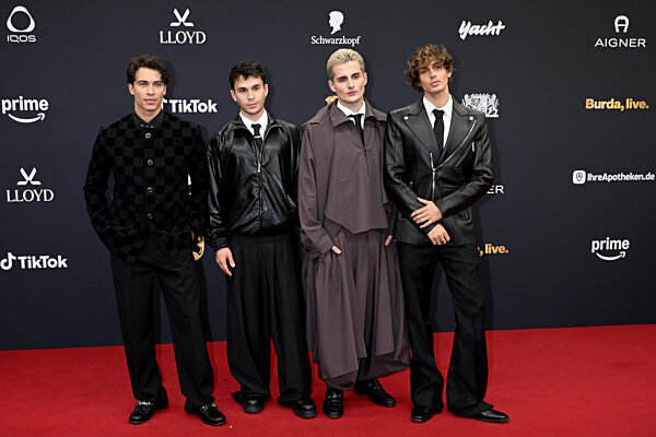 Bambi-Verleihung 2025