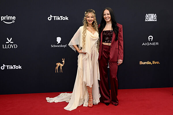 Bambi-Verleihung 2025