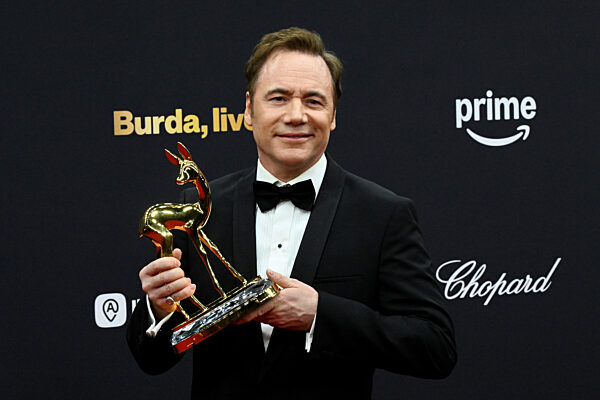 Bambi-Verleihung 2025