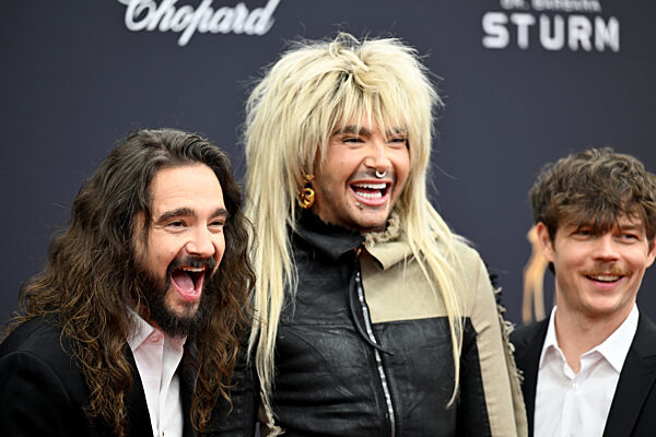 Bambi-Verleihung 2025