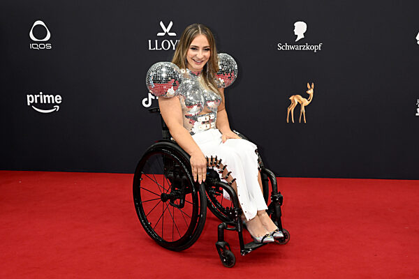 Bambi-Verleihung 2025