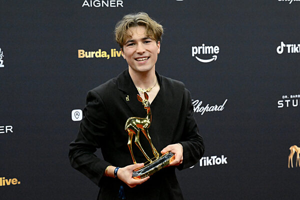 Bambi-Verleihung 2025