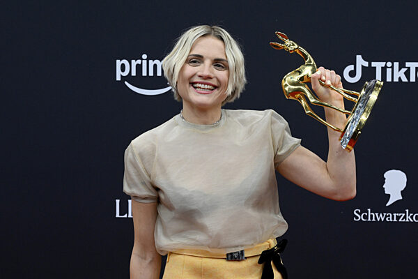 Bambi-Verleihung 2025