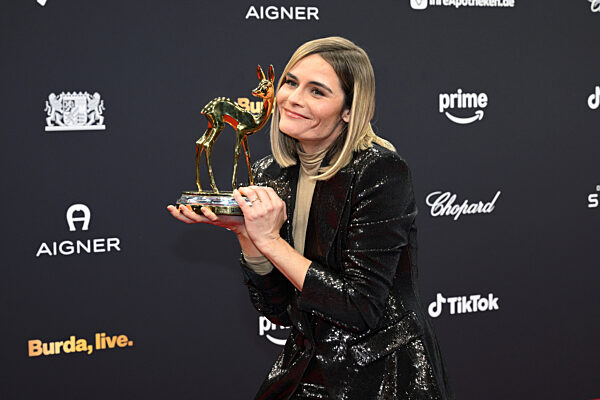 Bambi-Verleihung 2025