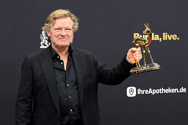 Bambi-Verleihung 2025