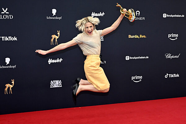 Bambi-Verleihung 2025