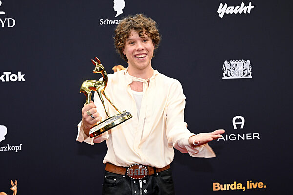 Bambi-Verleihung 2025