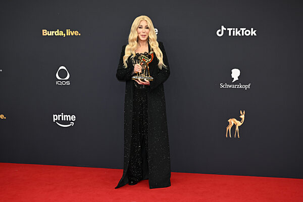 Bambi-Verleihung 2025