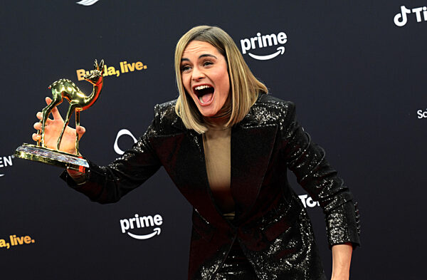 Bambi-Verleihung 2025