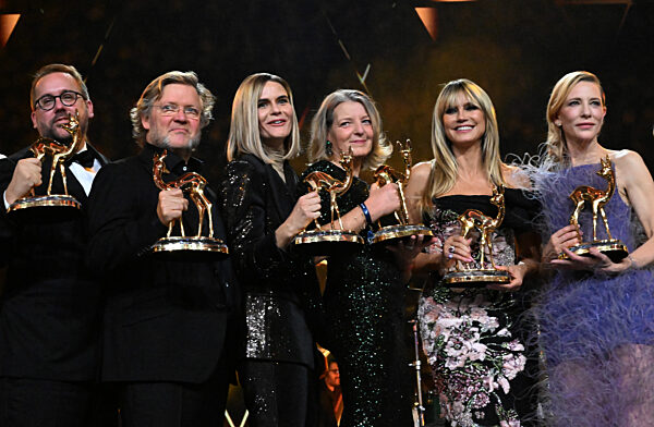 Bambi-Verleihung 2025