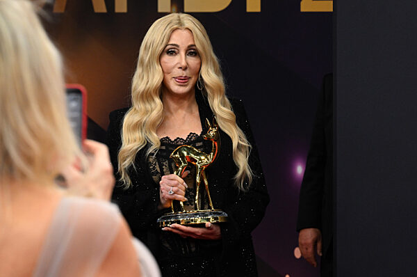 Bambi-Verleihung 2025