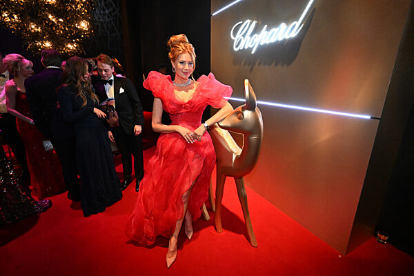 Bambi-Verleihung 2025