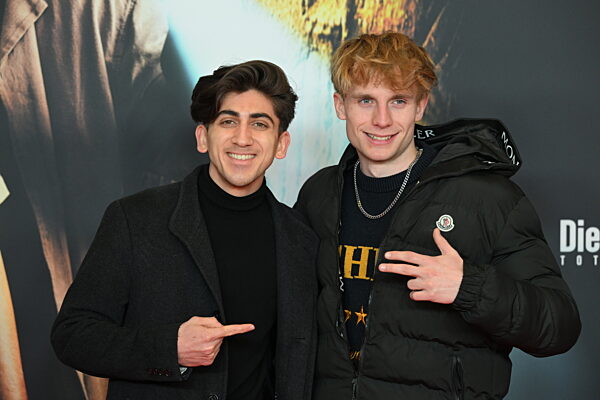 Weltpremiere des Films "Die Drei ??? - Toteninsel"