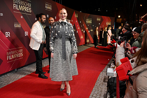 47. Verleihung des Bayerischen Filmpreises «Pierrot»