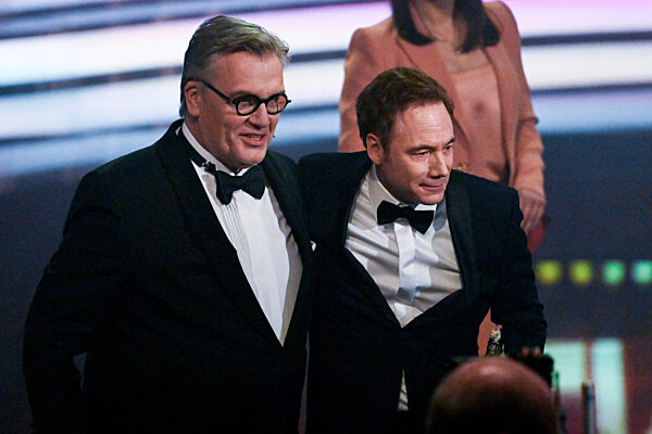 47. Verleihung des Bayerischen Filmpreises «Pierrot»