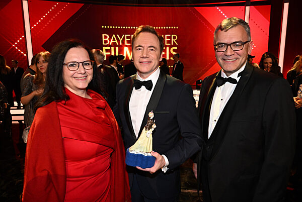 47. Verleihung des Bayerischen Filmpreises "Pierrot"